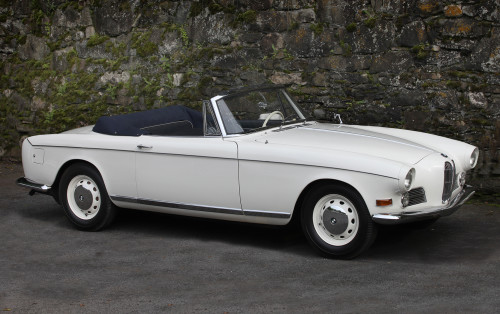 1957 BMW 503 Coupe | Gooding Christie's